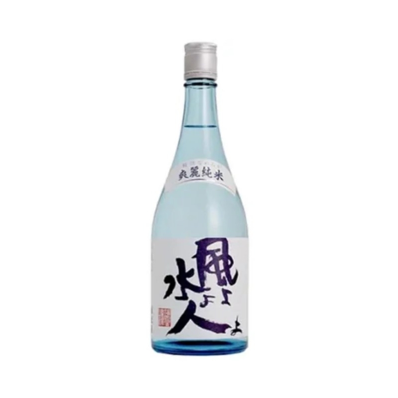 Fukumitsuya Kazeyo Mizuyo Hitoyo Junmai (case Of 6
